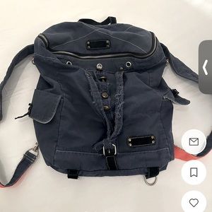 Free People Convertible Backpack